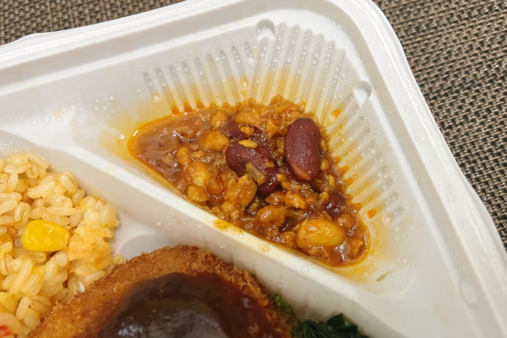 ニチレイ「きくばりまめなごはん」の実食レビュー