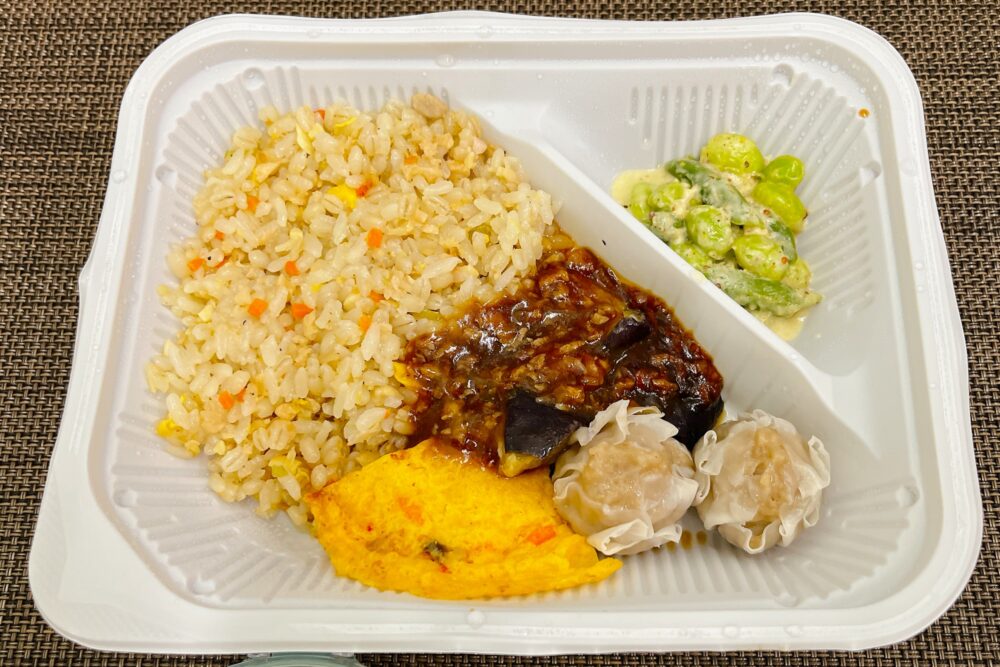 ニチレイ「きくばりまめなごはん」の実食レビュー