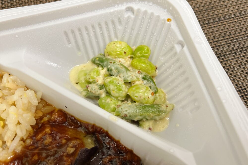 ニチレイ「きくばりまめなごはん」の実食レビュー