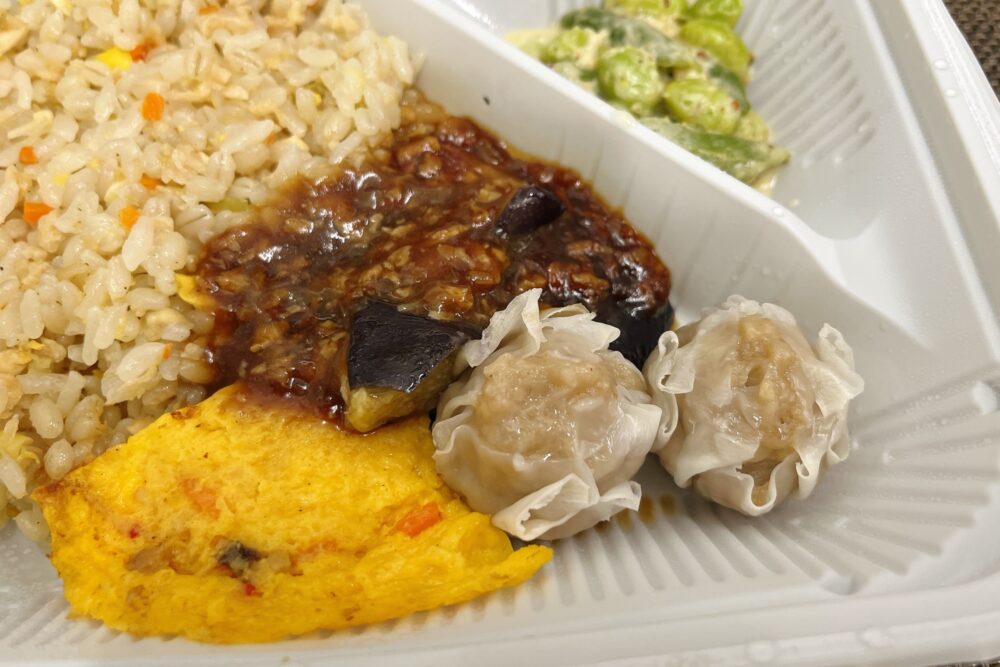 ニチレイ「きくばりまめなごはん」の実食レビュー