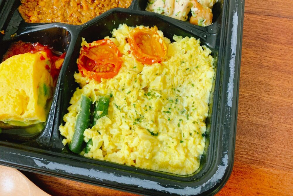 ライザップサポートミールのセットDを実食レビュー