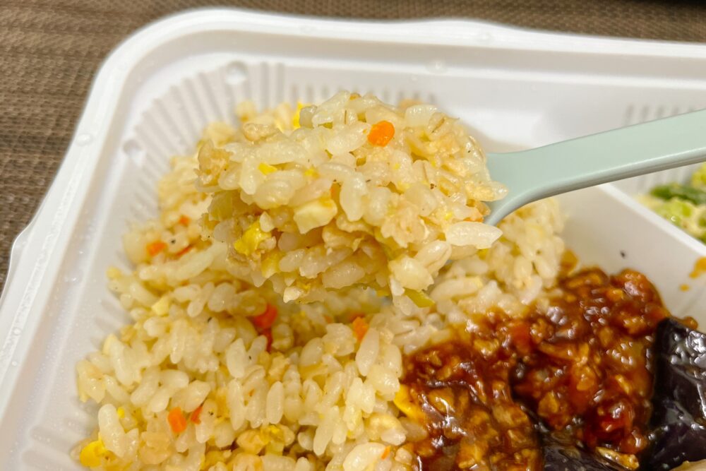 ニチレイ「きくばりまめなごはん」の実食レビュー