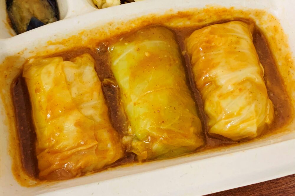 ナッシュ,nosh,レビュー,ロールケーキのチーズデミ