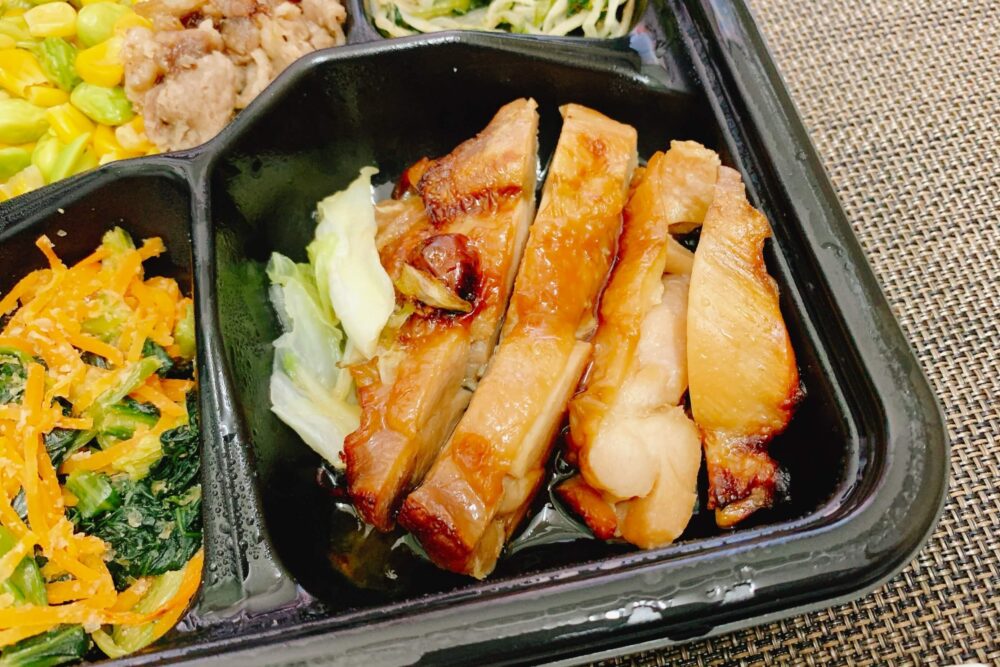 ライザップサポートミールのセットDを実食レビュー