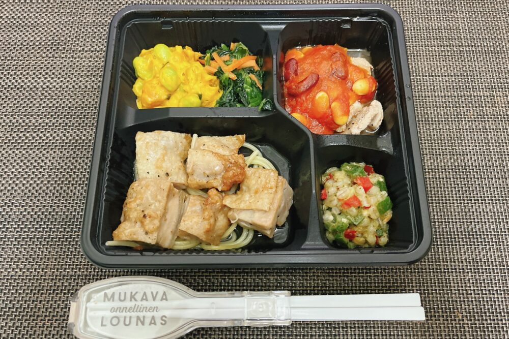 ニチレイ「パワーデリ」のメニューを実食レビュー