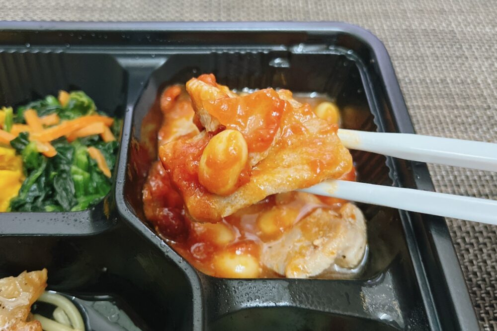 ニチレイ「パワーデリ」のメニューを実食レビュー