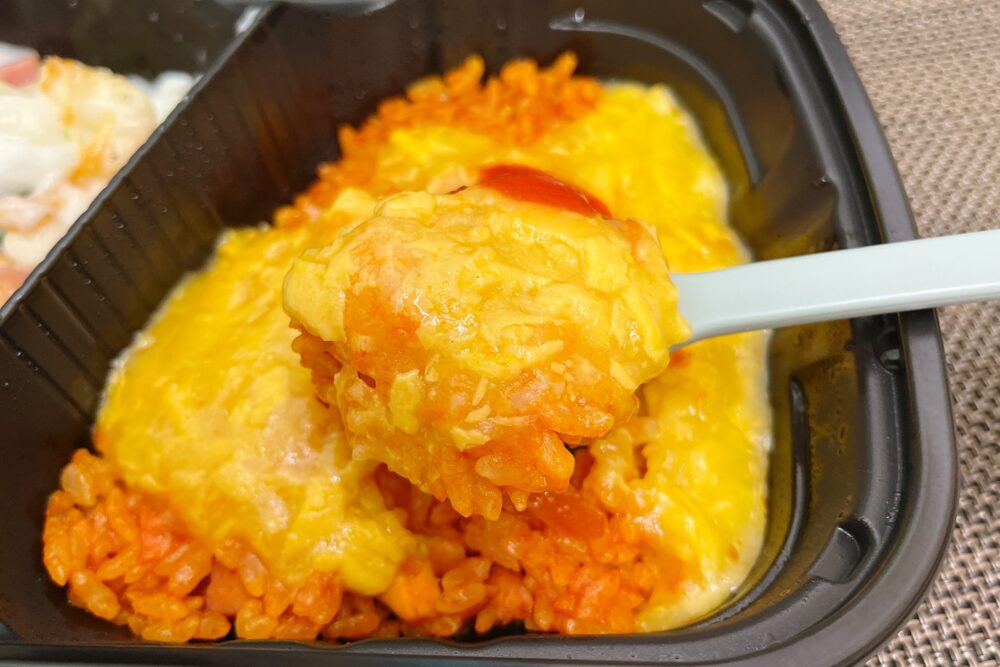 三ツ星プレートの実食レビュー