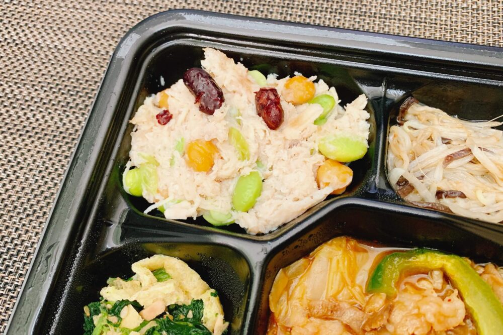 ライザップサポートミールのセットDを実食レビュー