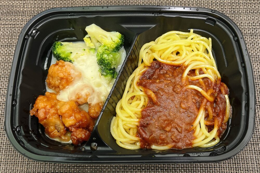 三ツ星プレートの実食レビュー