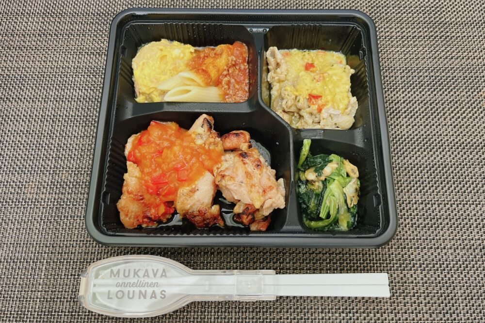 ニチレイ「パワーデリ」のメニューを実食レビュー