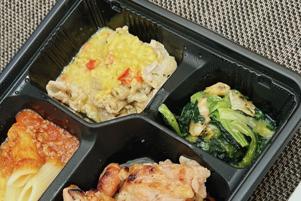 ニチレイ「パワーデリ」のメニューを実食レビュー