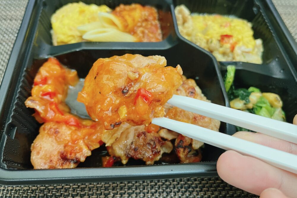 ニチレイ「パワーデリ」のメニューを実食レビュー