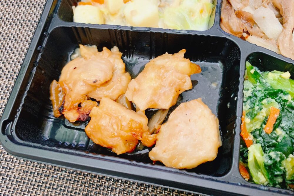 つるかめバランス栄養御膳を実食レビュー