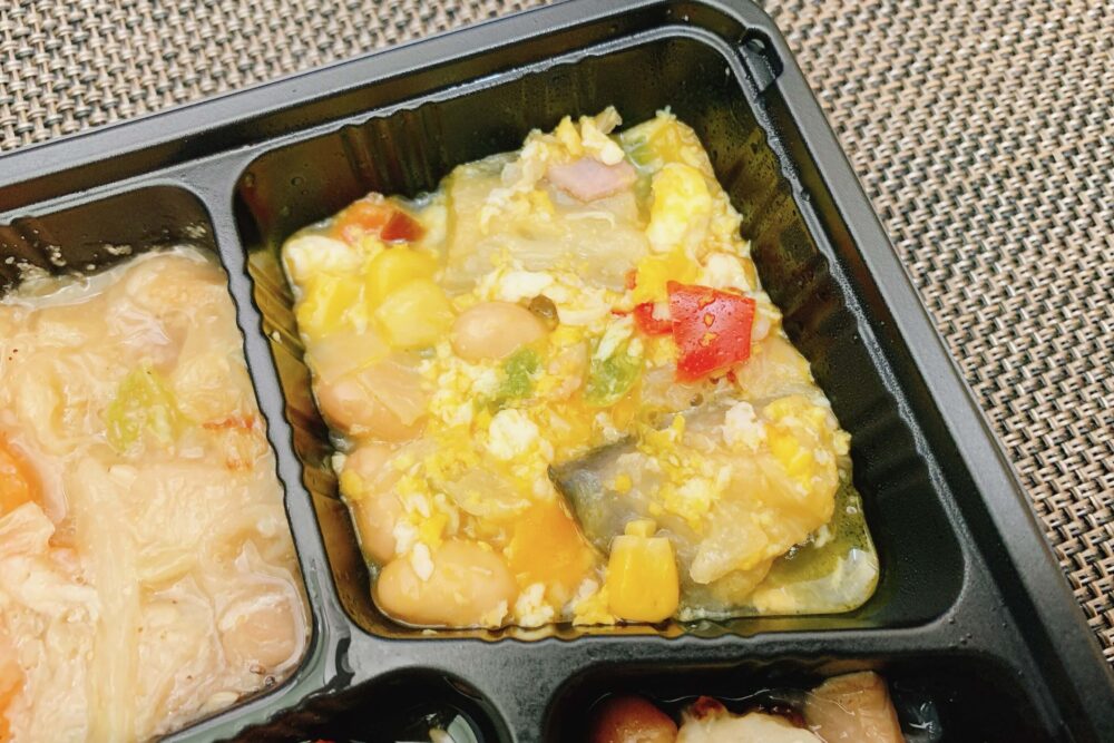 つるかめバランス栄養御膳を実食レビュー