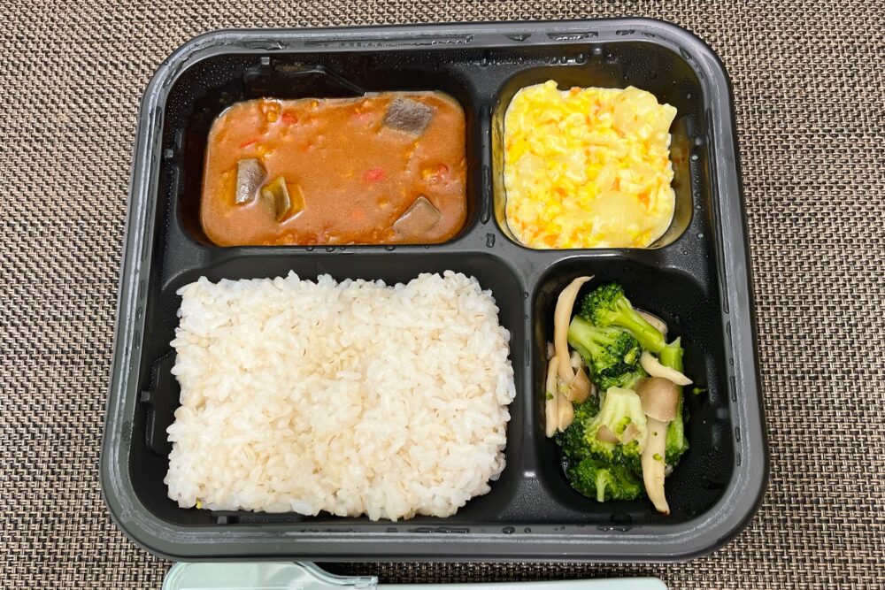 ライフミールを実食レビュー