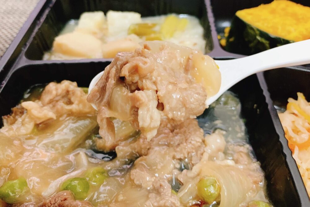つるかめバランス栄養御膳を実食レビュー