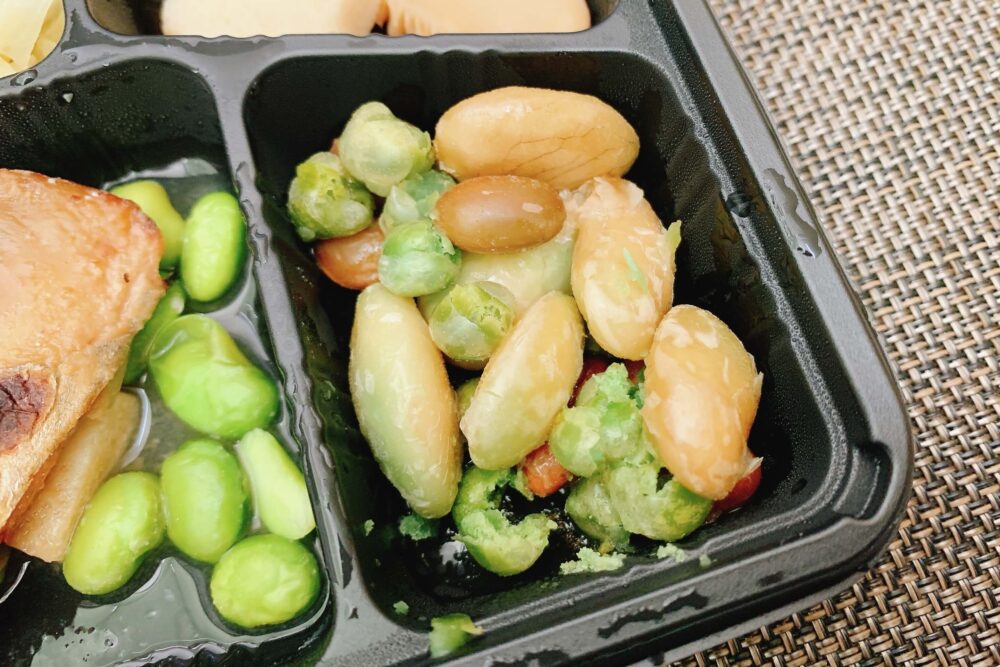 つるかめバランス栄養御膳を実食レビュー