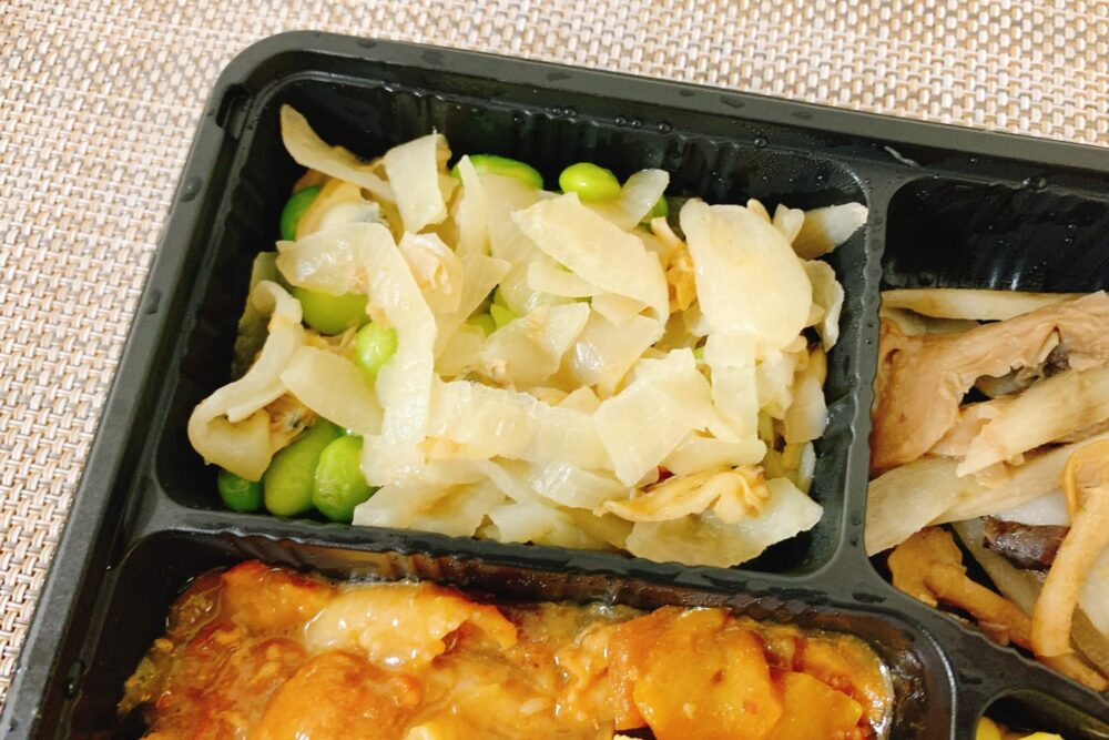 つるかめバランス栄養御膳を実食レビュー