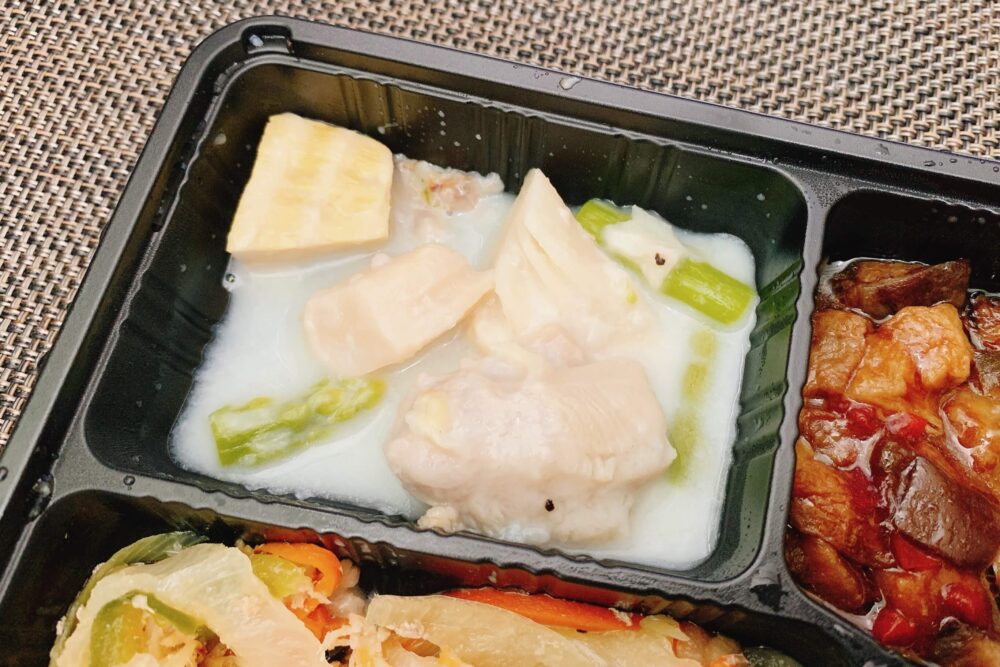 つるかめバランス栄養御膳を実食レビュー