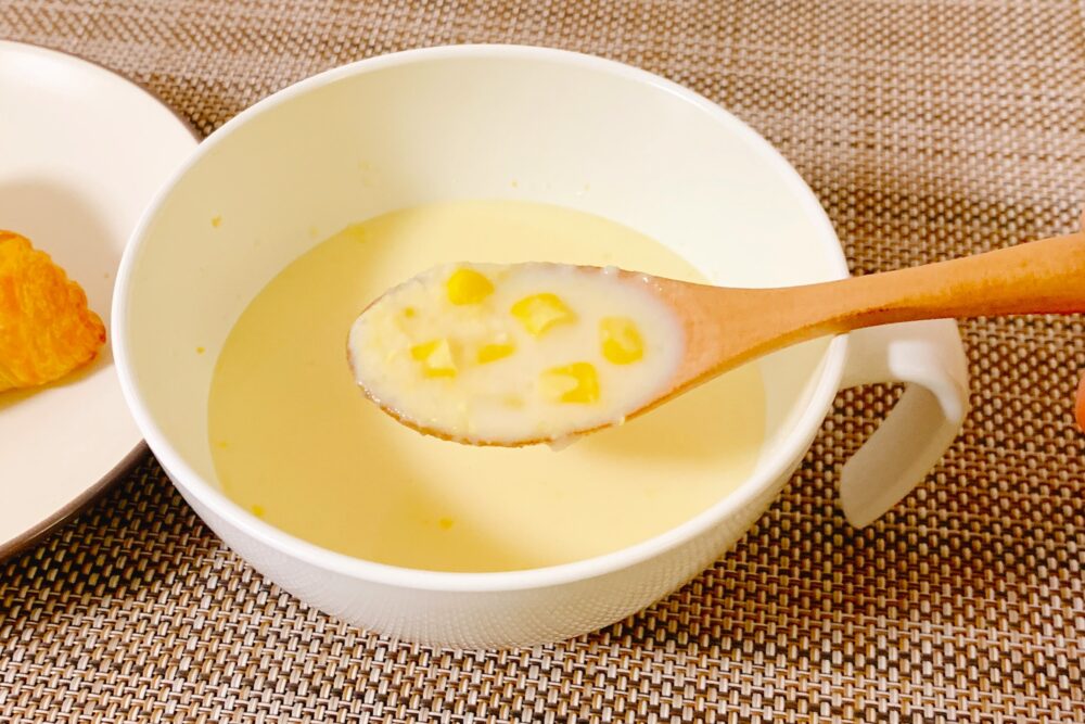 ママの休食のメリット