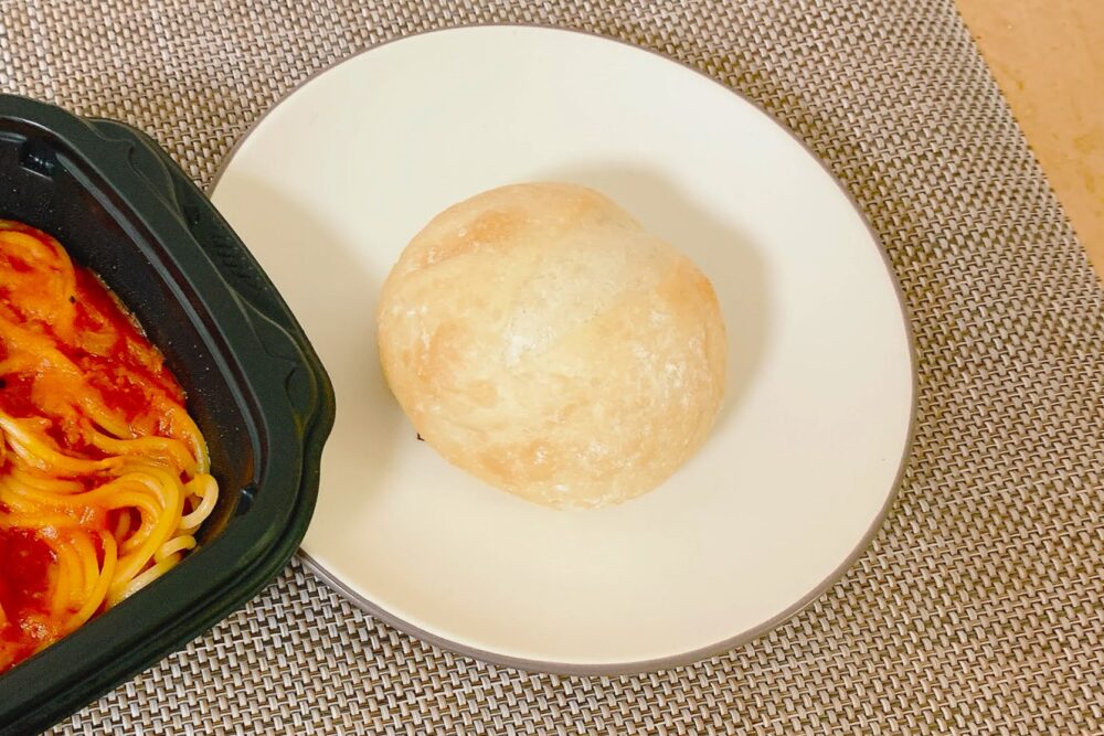 ママの休食パスタ