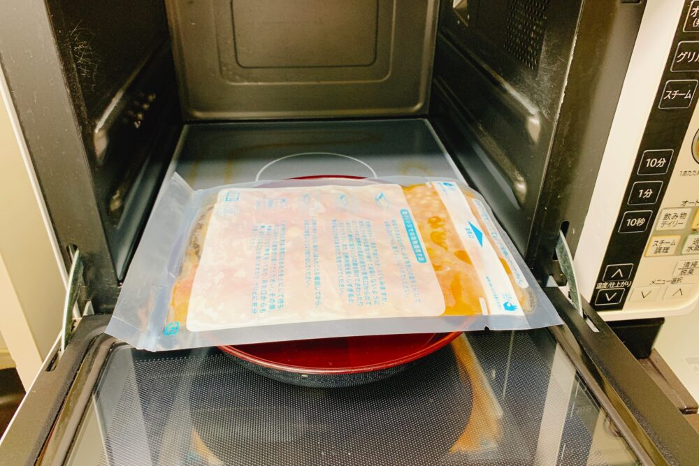 ママの休食スープ