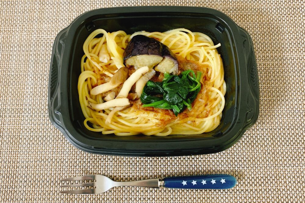 ママの休食パスタ