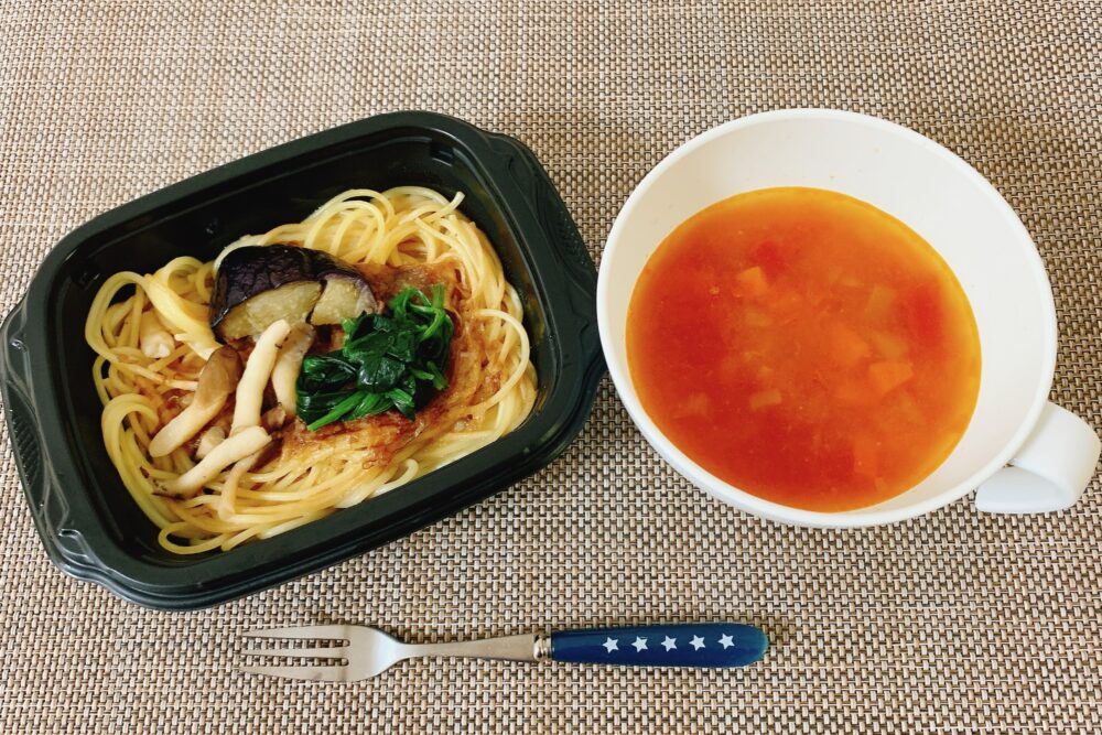 ママの休食のおいしいメニュー