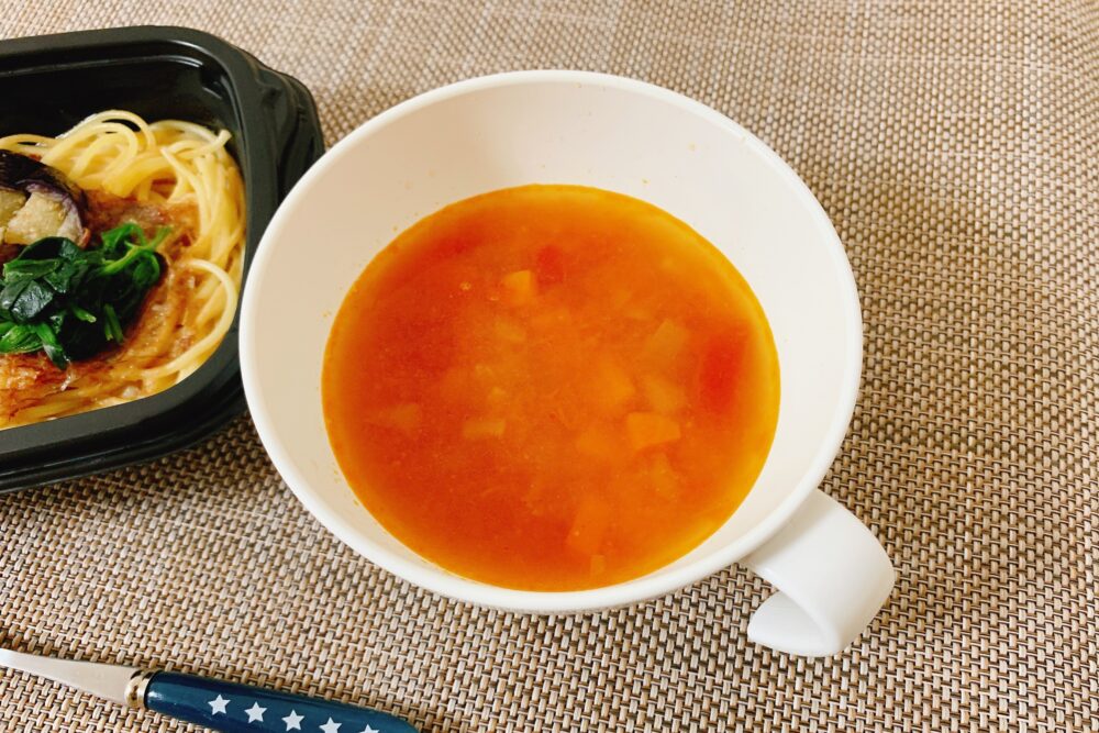 ママの休食スープ