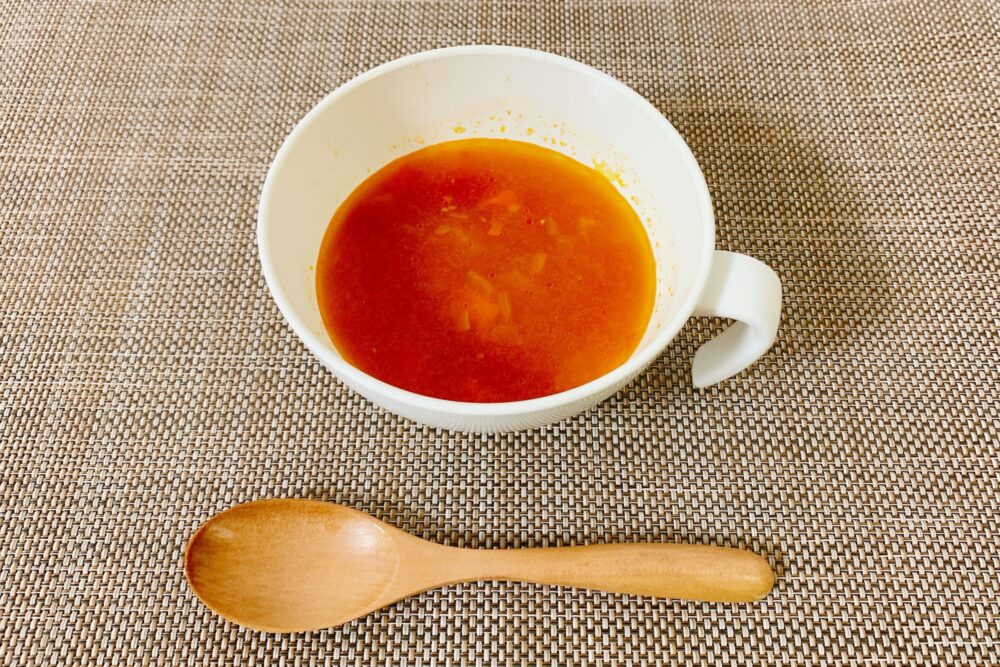 ママの休食スープ
