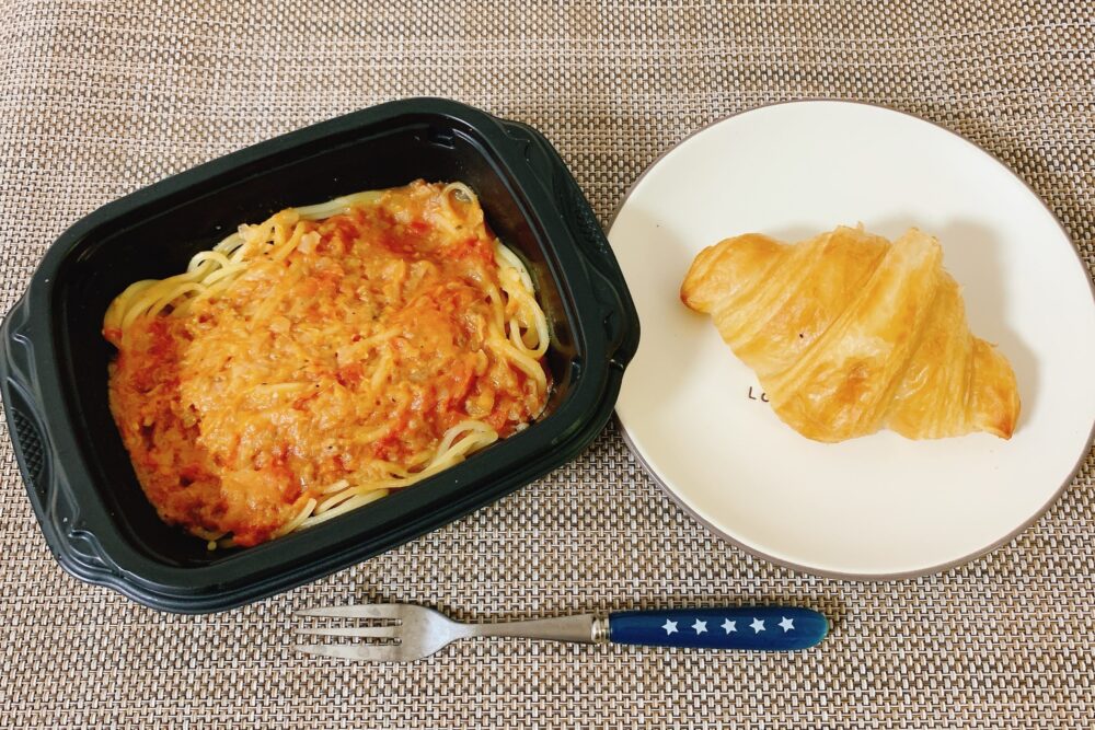 ママの休食パスタ
