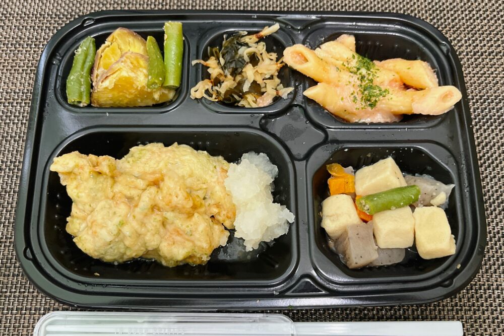 ワタミの宅食ダイレクトの実食レビュー