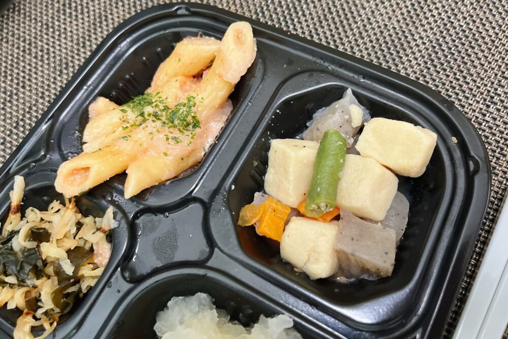 ワタミの宅食ダイレクトの実食レビュー