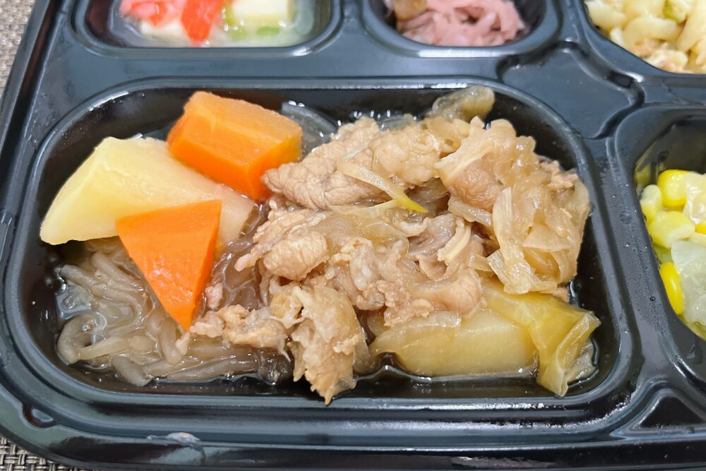 ワタミの宅食ダイレクトのおいしいメニュー