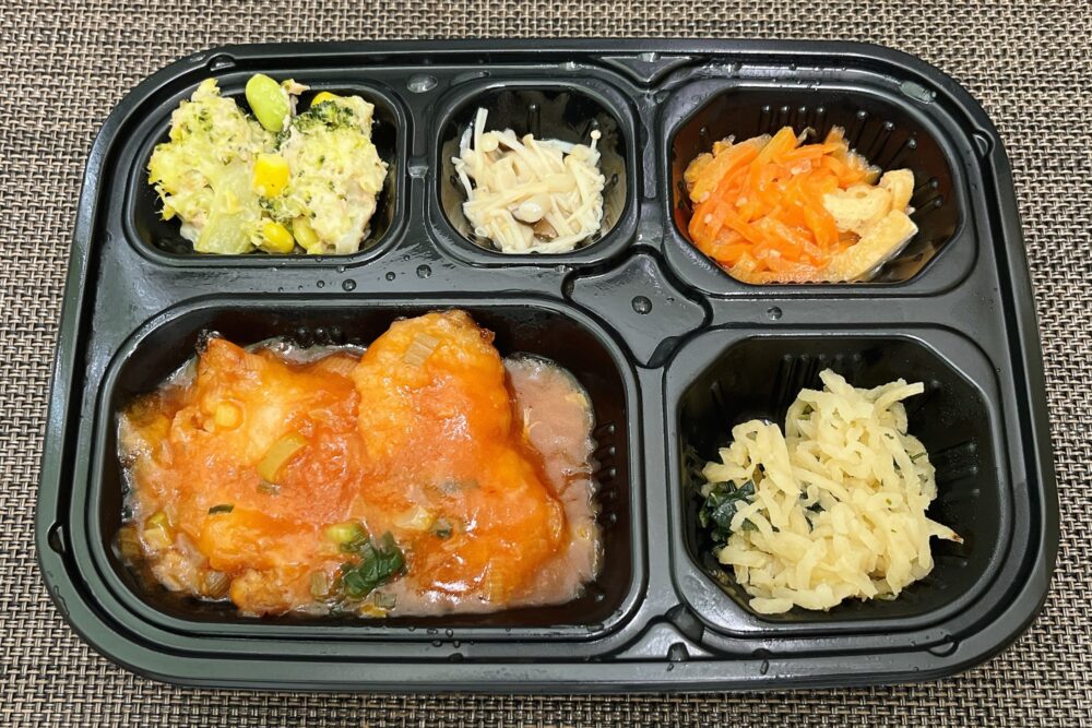 ワタミの宅食ダイレクトの実食レビュー