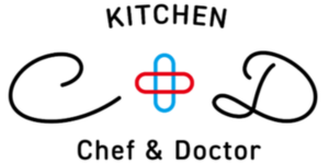 kitchenC&Dのロゴ.logo