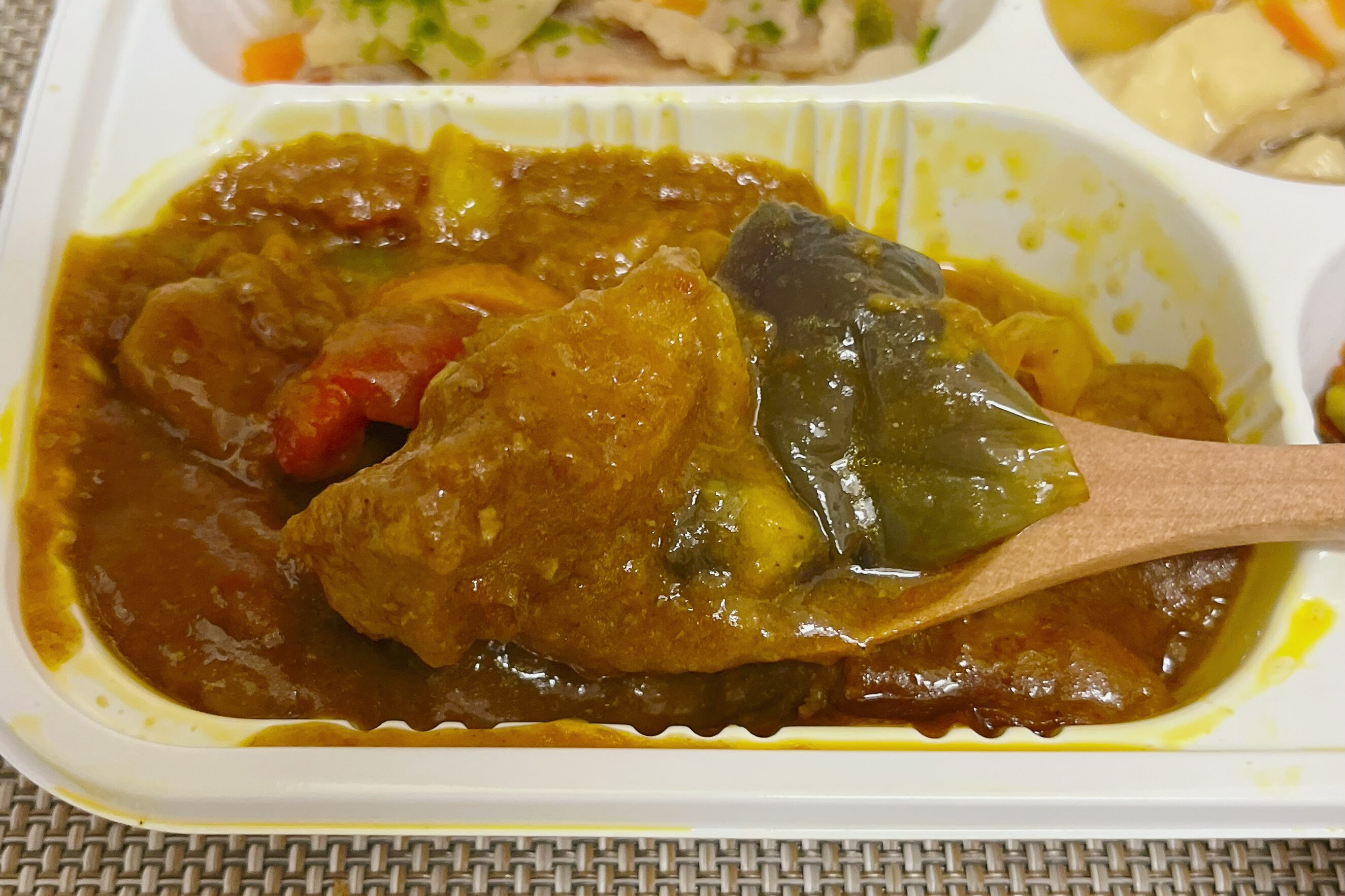 ミールズ(meals)の美味しかったメニュー