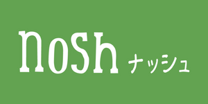 nosh,ナッシュ,logo,ロゴ