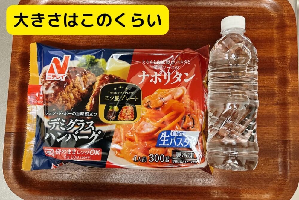 ニチレイ「三ツ星プレート」の注文レビュー