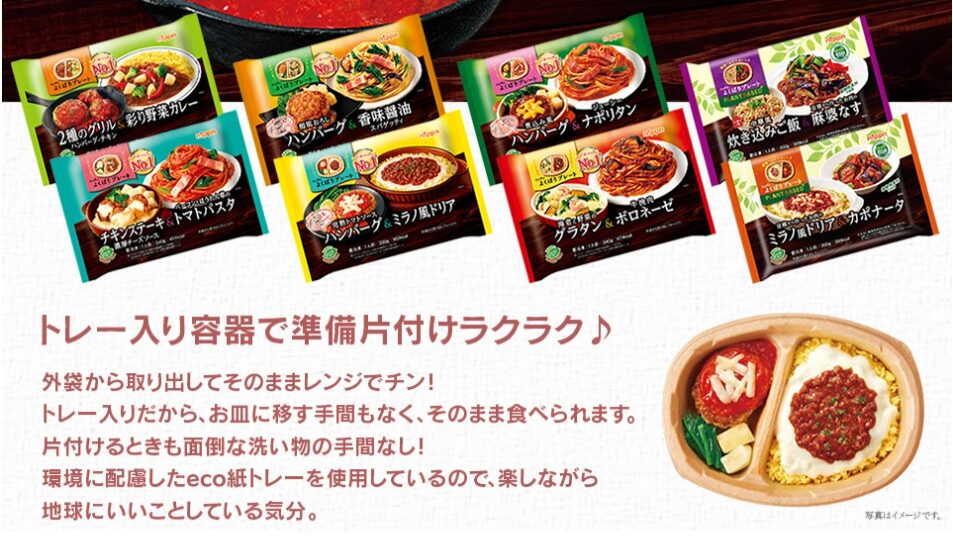ニップン(nippn)『よくばりシリーズ』とは