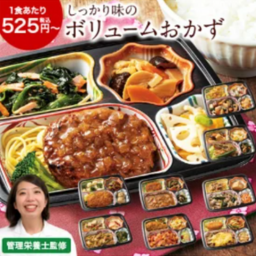 ベルーナグルメの冷凍弁当、おふくろ御膳