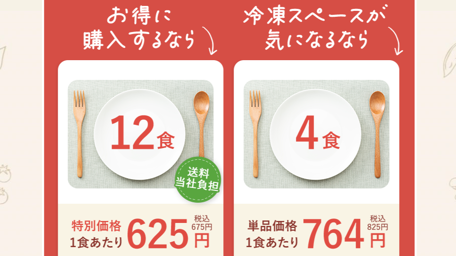 ニチレイ気配り御前のお試しセット