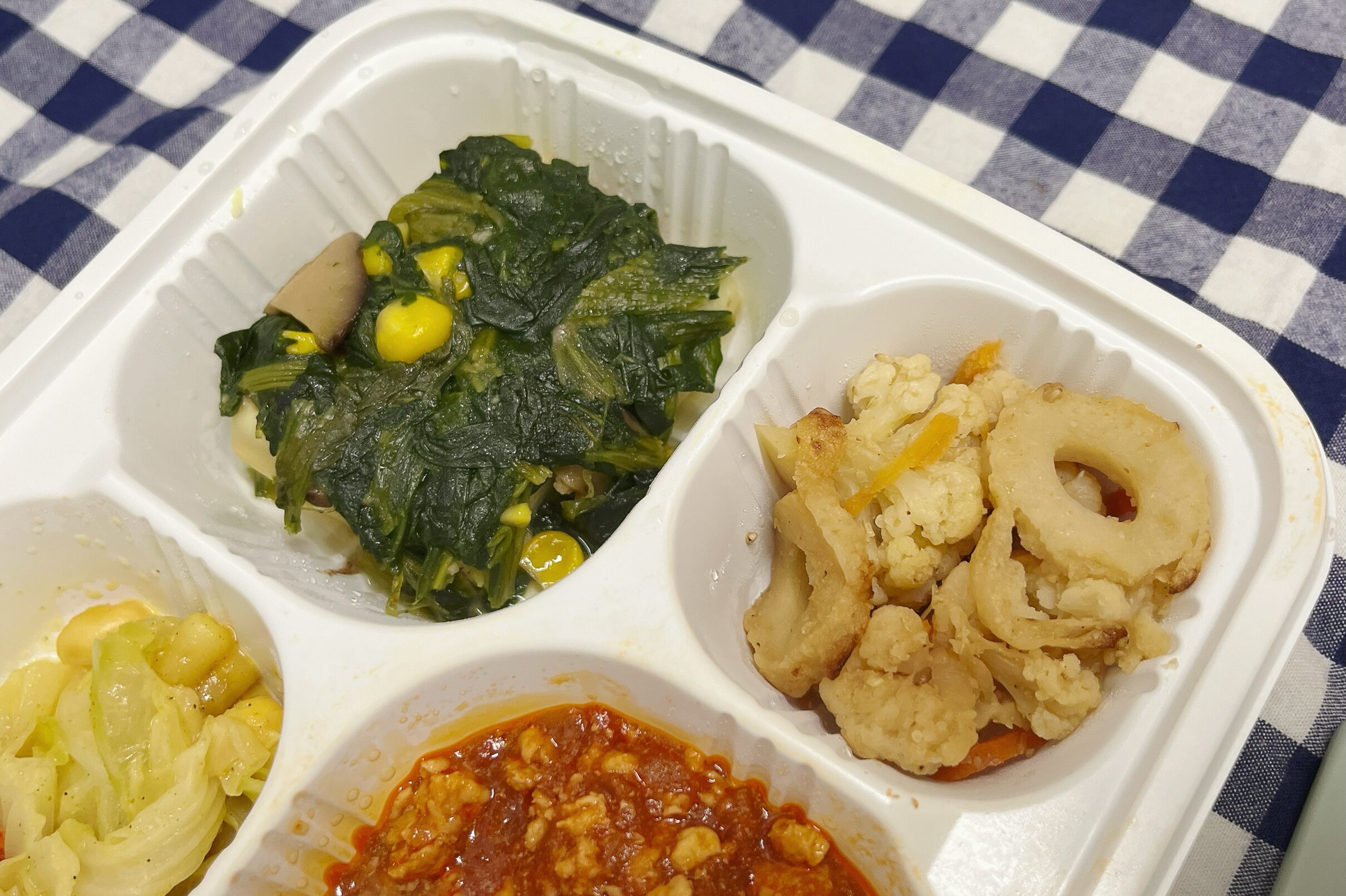 ミールズ(meals)の美味しかったメニュー