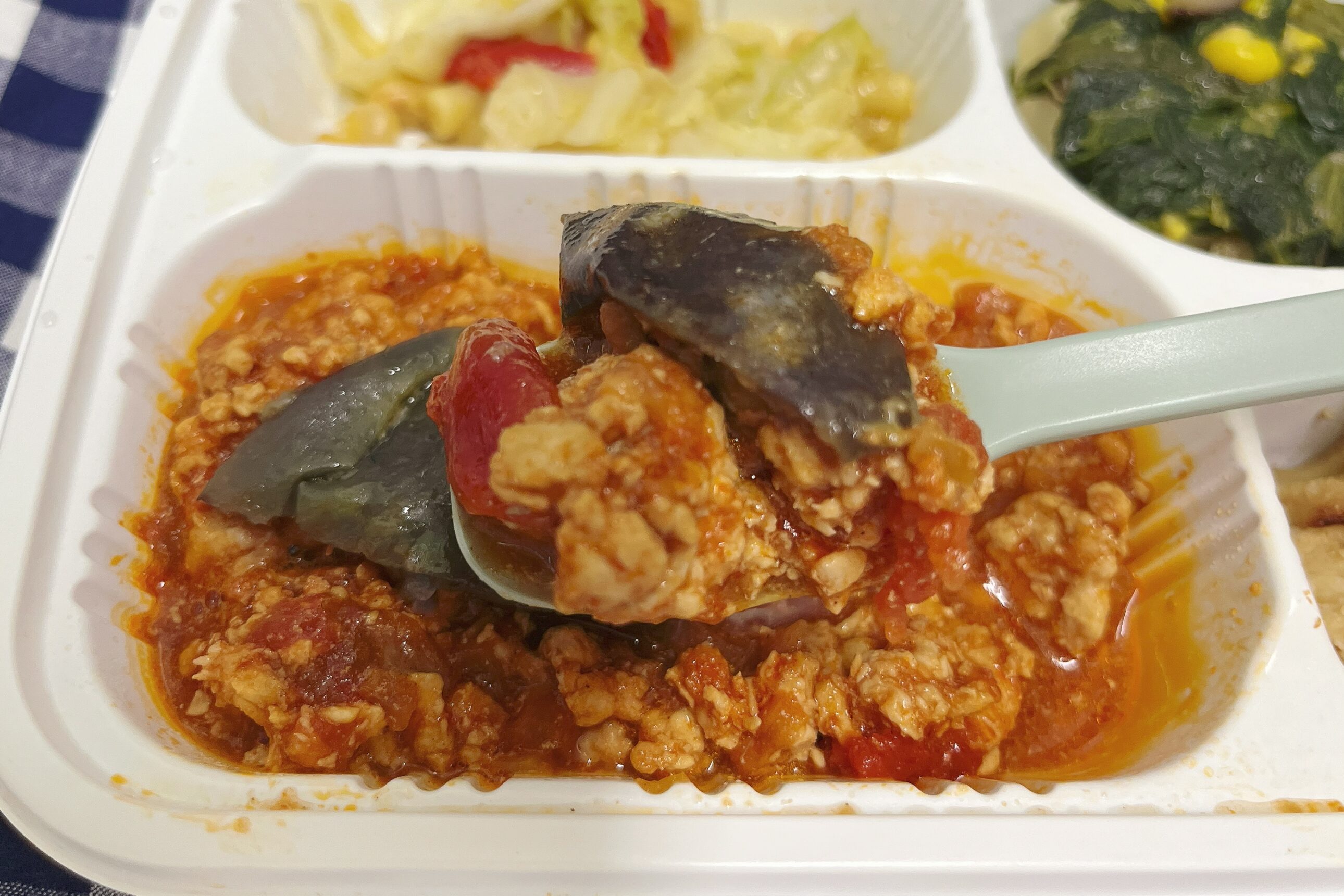 ミールズ(meals)の美味しかったメニュー
