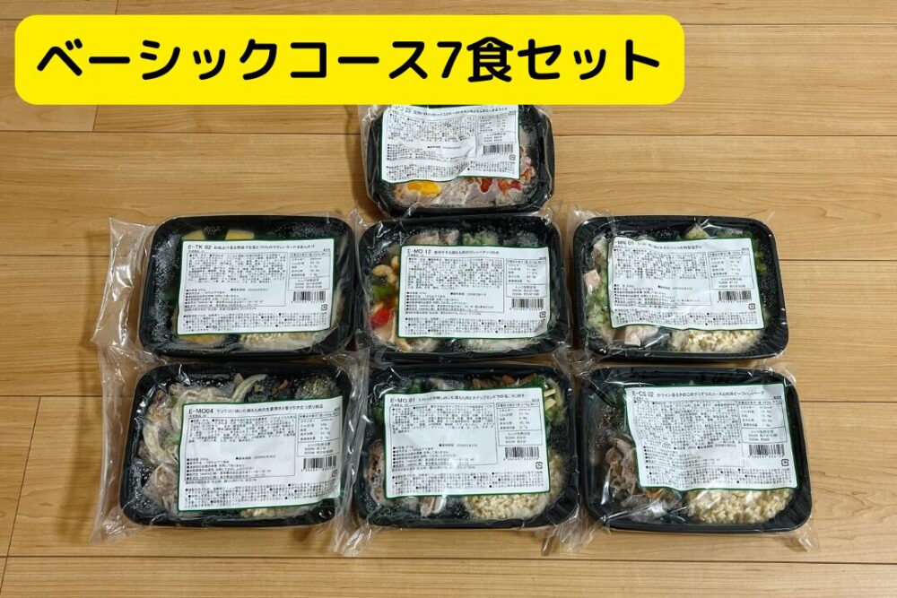 筋肉食堂DELIの注文レビュー