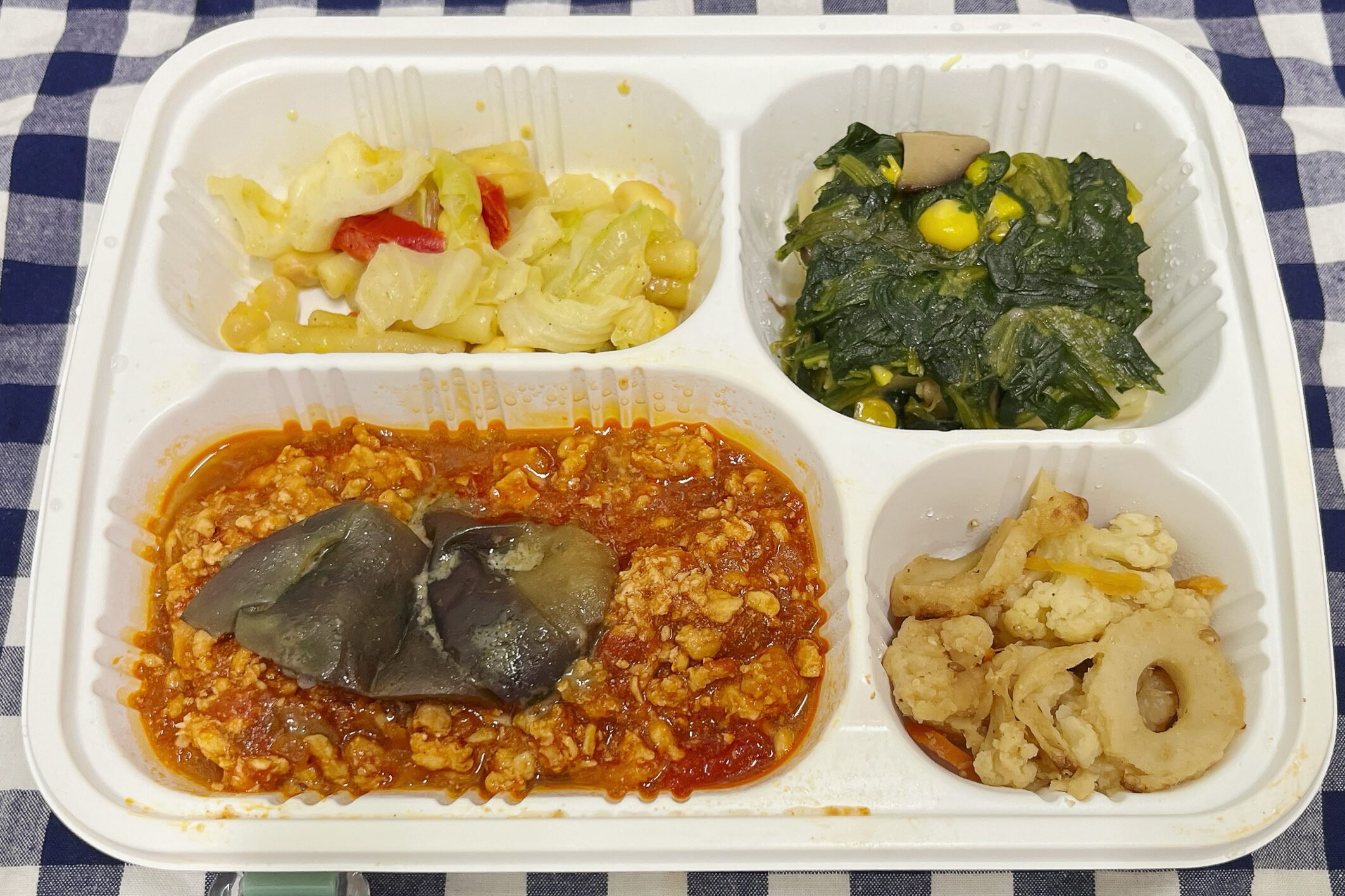 ミールズ(meals)の美味しかったメニュー
