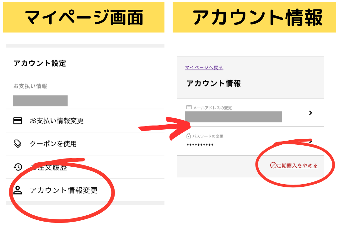 デリピックス(DELIPICKS)の解約方法